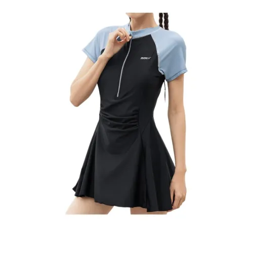 361° One-piece Swimsuit Women's Black