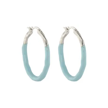 KiNGZiT S925 Silver Earrings Women's