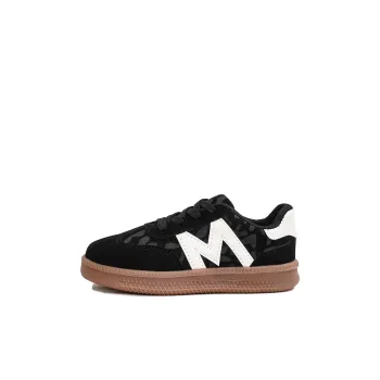 TONYBEAR Low Top Kids' Skateboarding Shoes Kids'