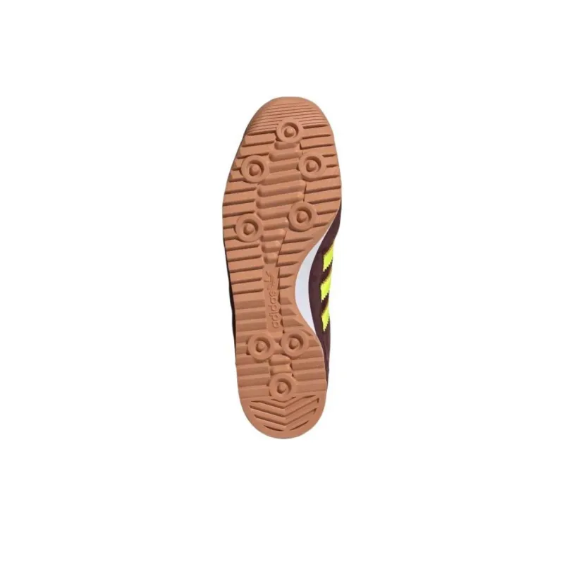Adidas Sl 72 Og Aurora Ruby Solar Yellow Women's-3