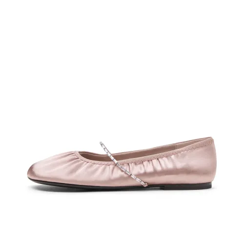 CHARLES&KEITH Small Ck Women's Casual Shoes 0.9cm Women's
