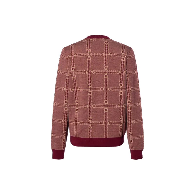 GUCCI Sweaters Men Red-1