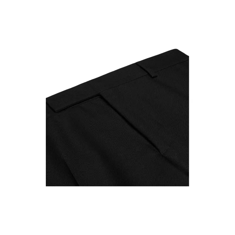 CELINE Bnf Pants In Wool Gabardine-2
