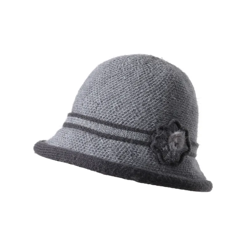 YUZHAOLIN Western Style Bucket Hats Women's-3