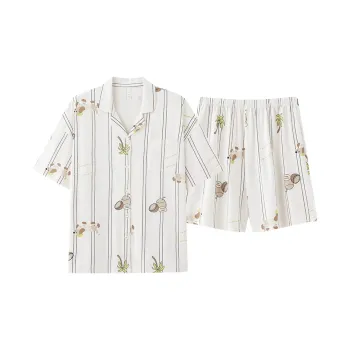 Qin Jing Unisex Pajama Sets