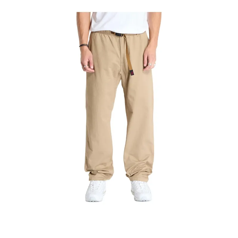 Gramicci Casual Pants Men's Khaki-1