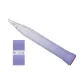 Macaron Gradient Grip Tape Purple White[1 Pack]