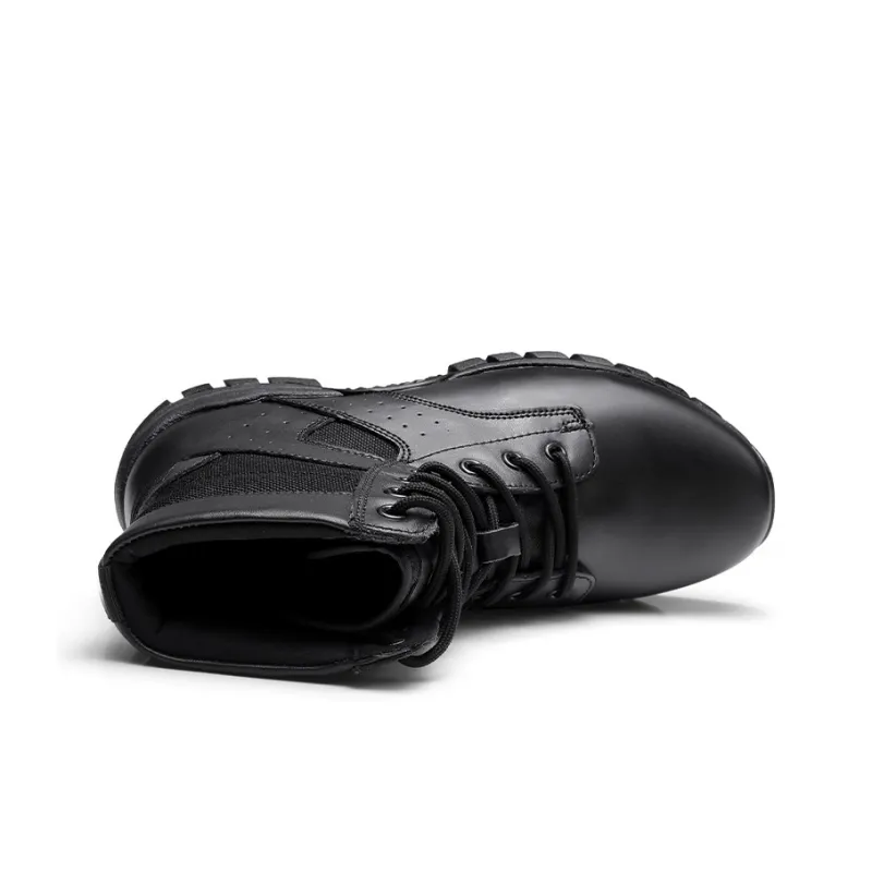 Strongman 3515 Outdoor Boots Men's Black-2