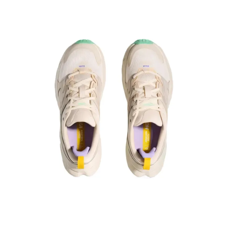 HOKA ONE ONE Anacapa Breeze Low Alabaster Mint Fluorite Women's-2