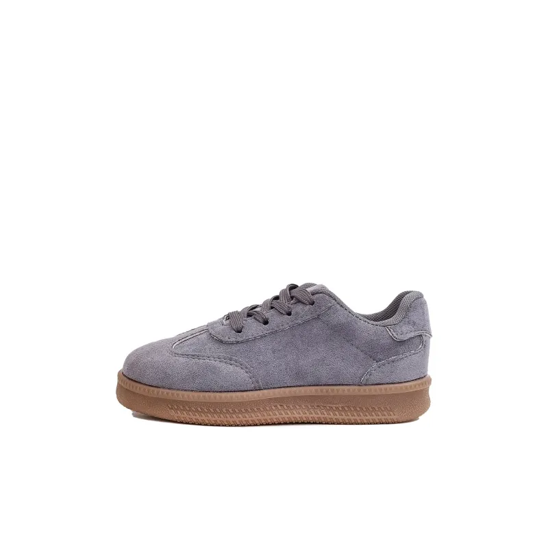 TONYBEAR Low Top Kids' Skateboarding Shoes Kids'-4