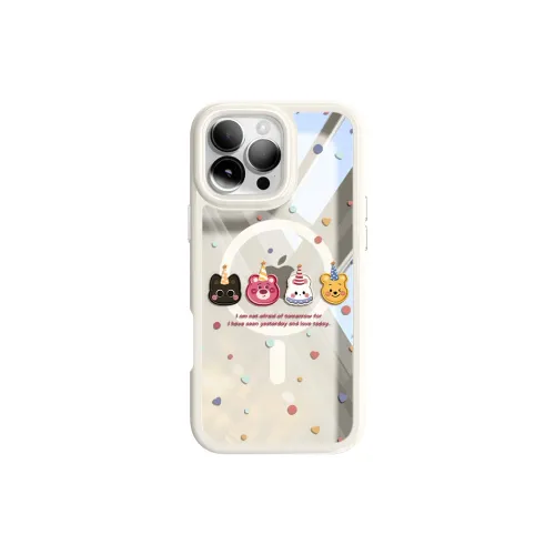 Future genes Phone Cases