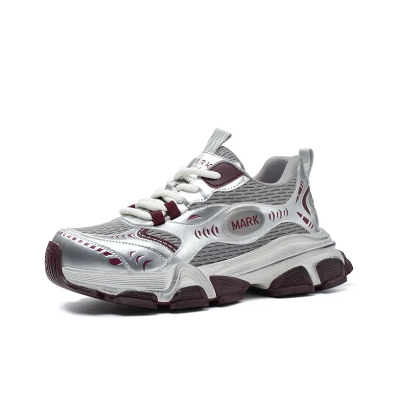 FAIRWHALE Balance Height Increasing Low-Top Chunky Sneakers Men's-15