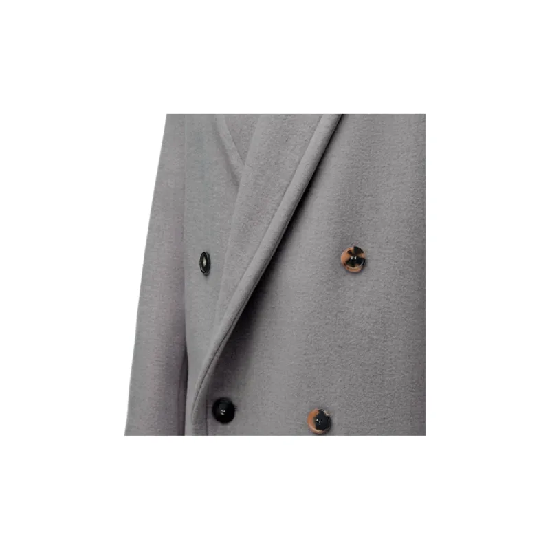 LOEWE Coats Women's Gray-1