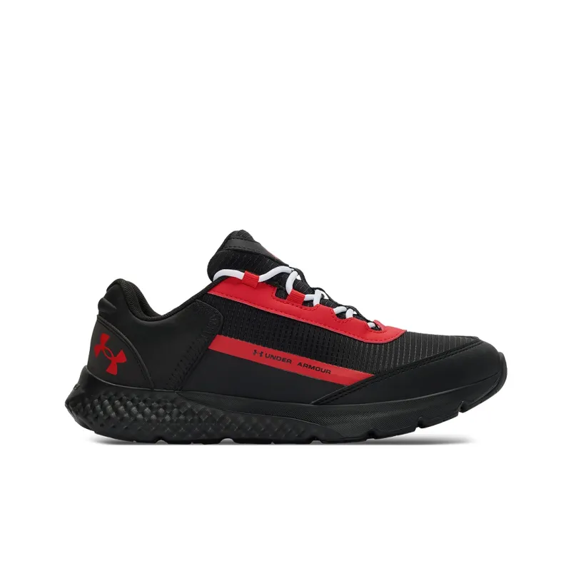 Under Armour Wear Resistant Low Top Casual Shoes Men's Black-1