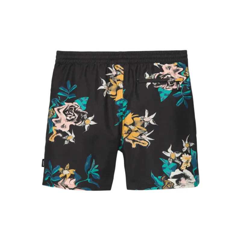 Vans Swimming Shorts Men's Black-1