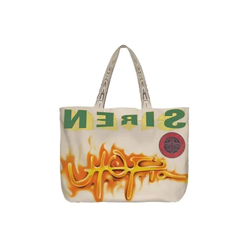 Travis Scott Canvas Bag, Tote Bag, Shopping Bag, Handbag Unisex White