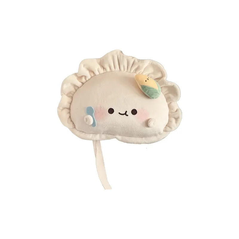 RIZHI STORE Crystal Is Super Soft Plush Doll Crossbody Bag Regular Unisex Multicolor-5