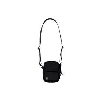 UNDEFEATED Fabric Shoulder Bag Crossbody Bag Unisex Black