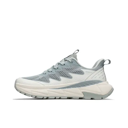 HUMTTO Anti Slip And Wear Resistant Coverage Low Top Trekking Shoes Women's
