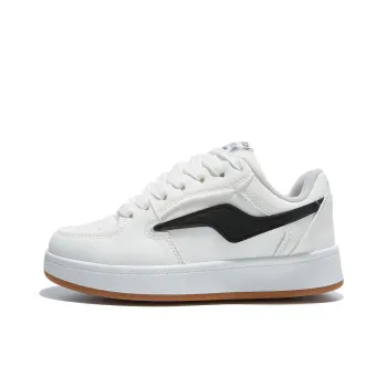 Georgina Goodman Original Small Lightning Letter Sole Puffy Shoes Non slip Lightweight Low Top Small White Shoes Unisex