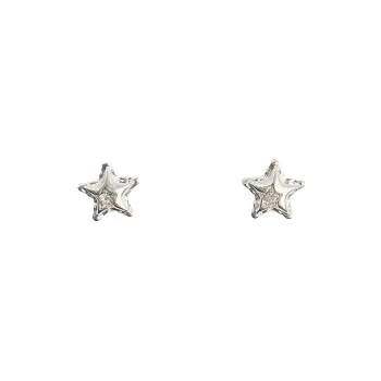 QIANFANGDAHUANGYE Alloy Stud Earrings Unisex