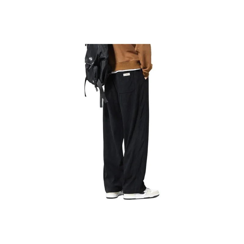 FRQ Knitted Sports Pants Unisex-19
