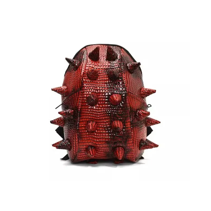 VIHUS PU Backpack Unisex Multicolor-12