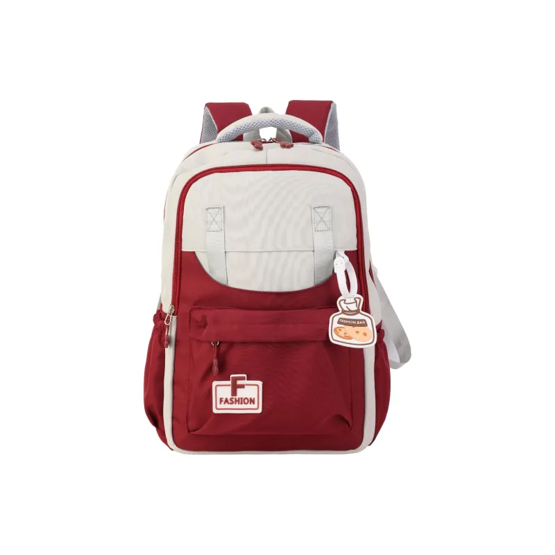OURFUN Oxford Backpack Unisex Multicolor-1