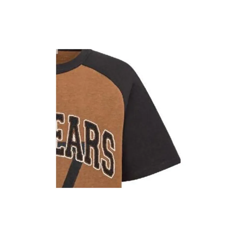 DIOR T-Shirts Men Brown-4