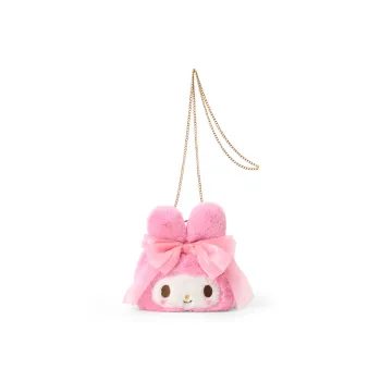 Sanrio Peach Pink Sweetheart Collection My Melody Crossbody Bag Doll Products
