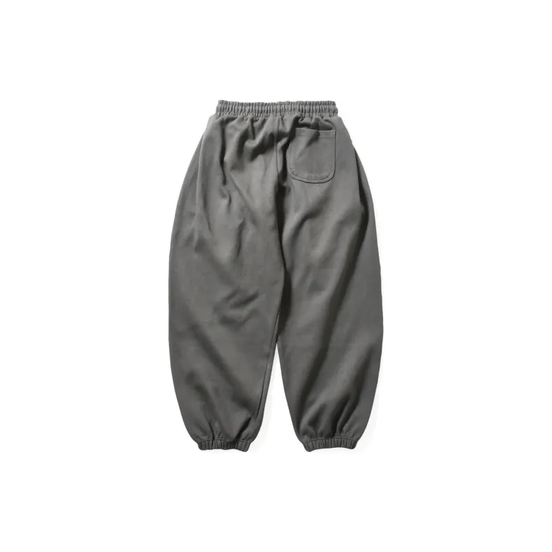 Undermycar Casual Pants Men Olive Green-1