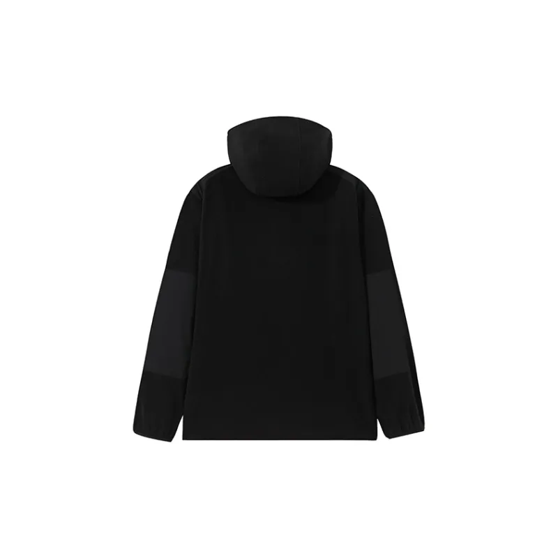 PIONEER CAMP Velvet feel Coat Unisex-1