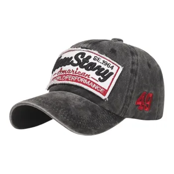 MEETSUNNY Cotton Baseball Caps Unisex