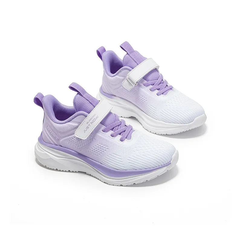 7 PE Slip Resistant, Breathable, Lightweight Cushioning Low Top Kids' Running Shoes Kids'-7