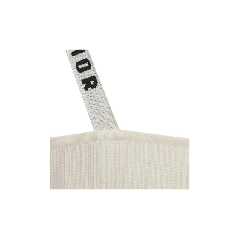 DIOR Strapless Top Women's White-4