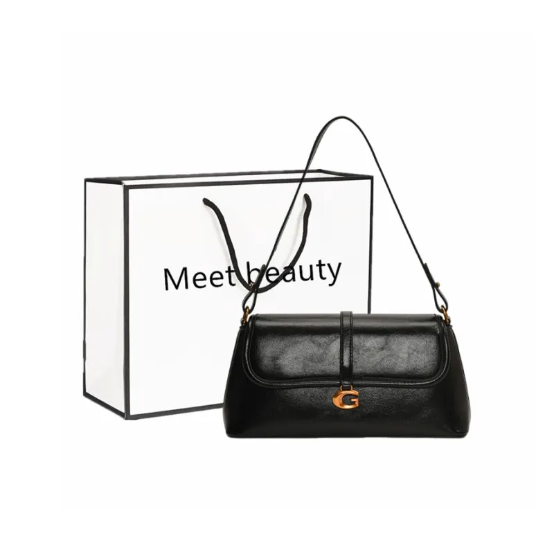 Fitchell PU Shoulder Bag Crossbody Bag Women's Multicolor-6