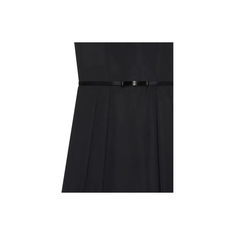 Givenchy 4G Bow Short Sleeved Mini Dress-7