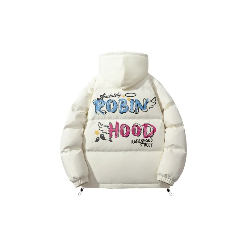 ROBINHOOD Down Jackets Unisex-0