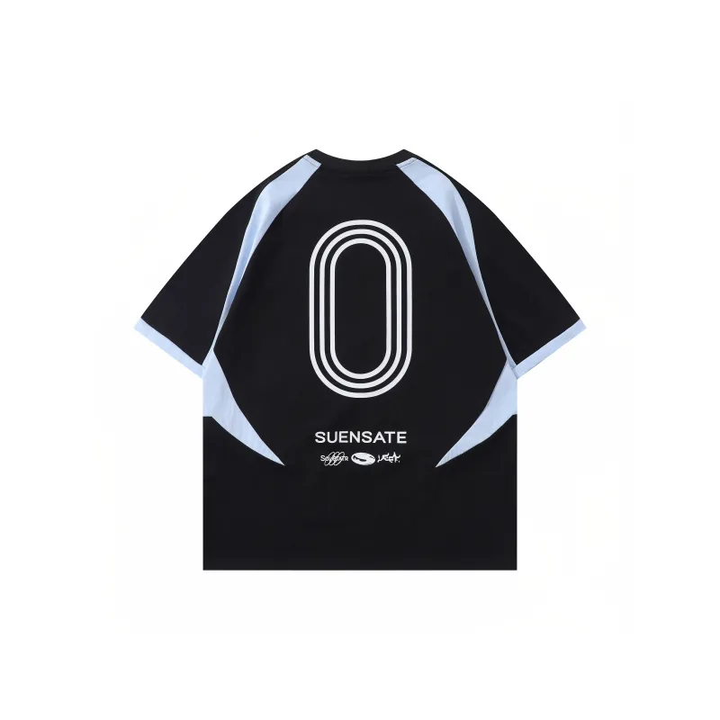 CUWU Raglan Sleeve T Shirt Unisex-3