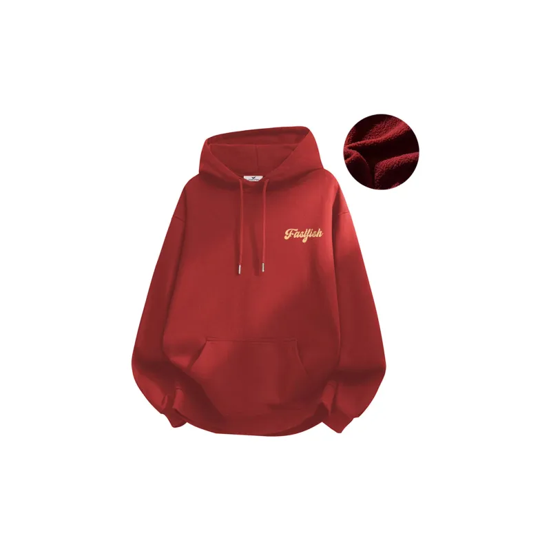 FASTFISH Sweatshirts Unisex-24