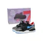 Black Blue Red