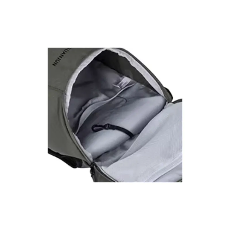 Anta Champion Series Fabric Backpack Unisex Ore Green-3