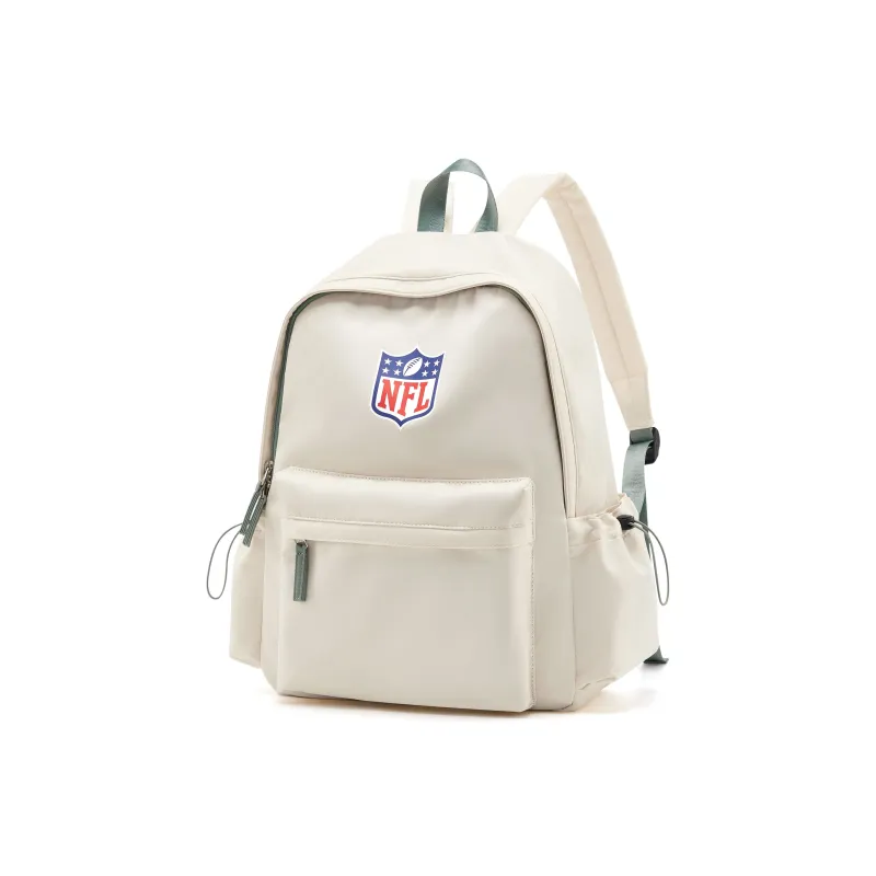 NFL Fabric Backpack Laptop Backpack Regular Unisex Multicolor-21