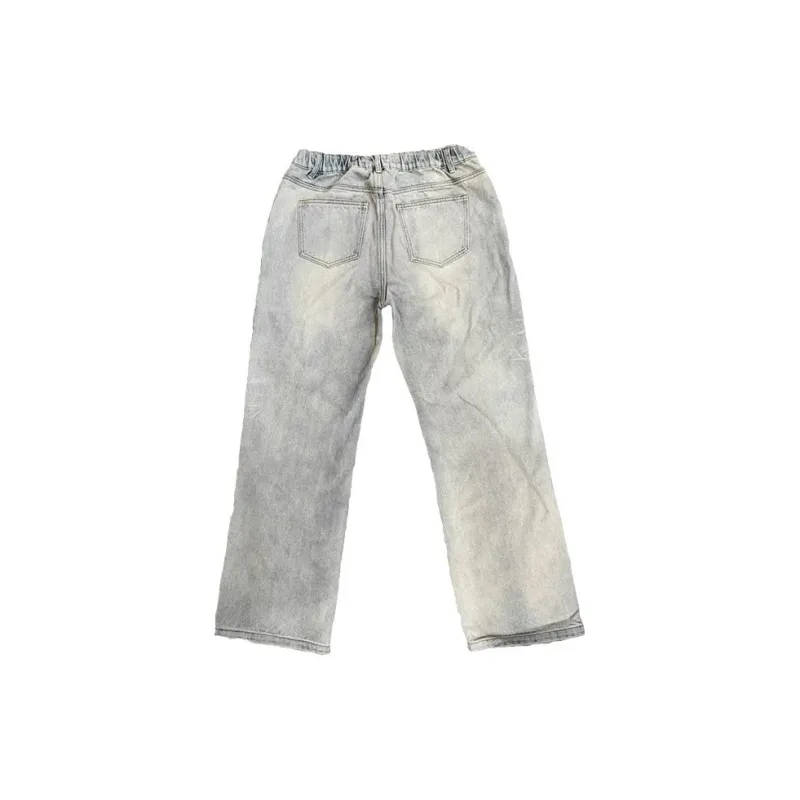 Kudamm Jeans Unisex Light Blue-1
