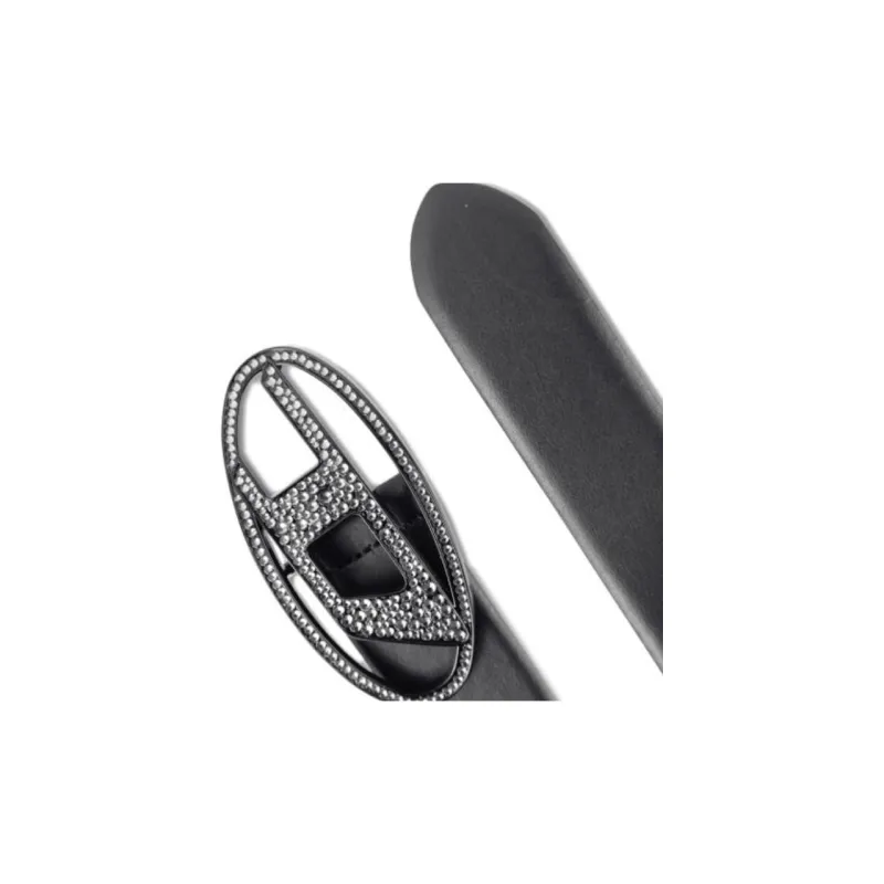 DIESEL Oval D Belt-2