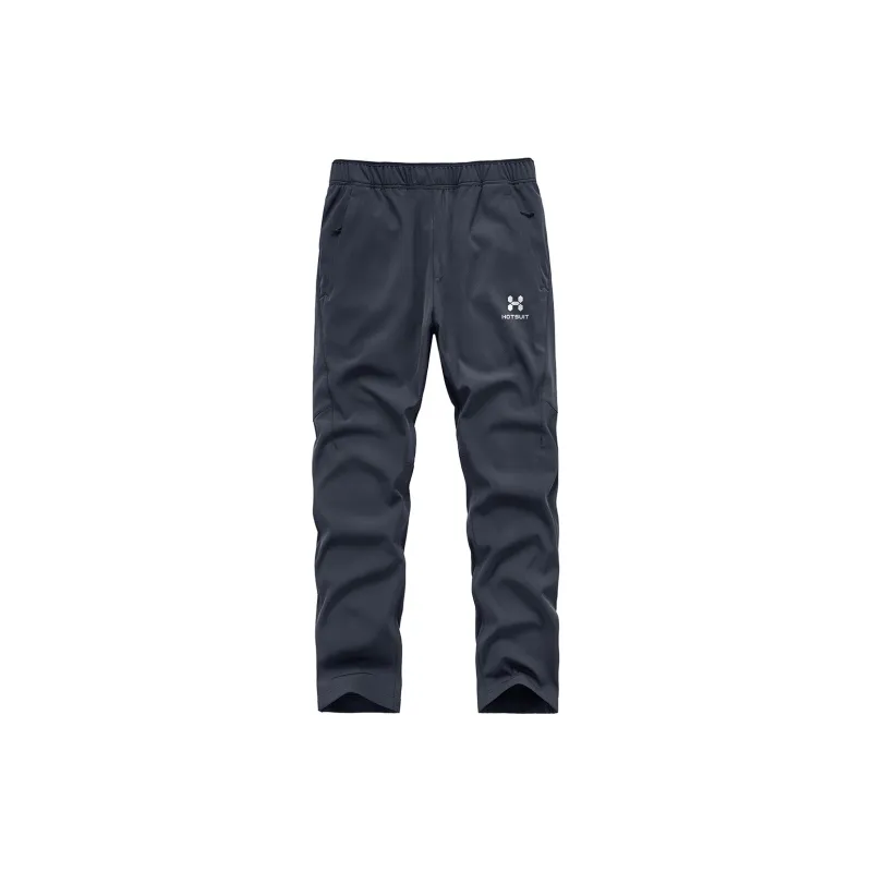 HOTSUIT Spring And Fall Season Casual Soft Shell Pants Unisex-18
