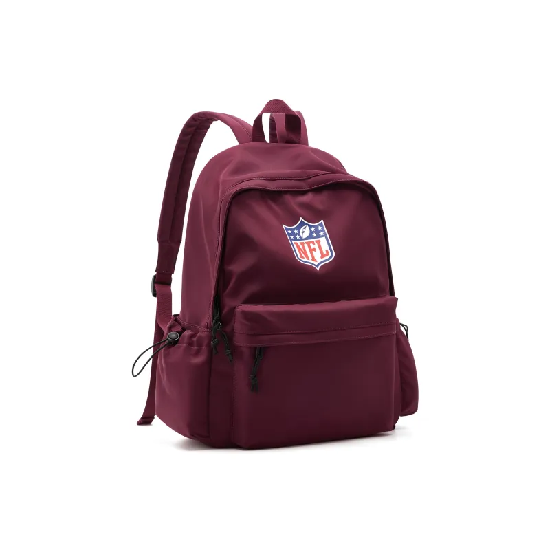 NFL Fabric Backpack Laptop Backpack Regular Unisex Multicolor-12