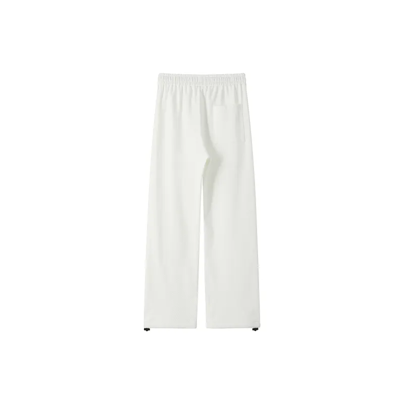 RICE NINE TEN Knitted Sweatpants Unisex-7
