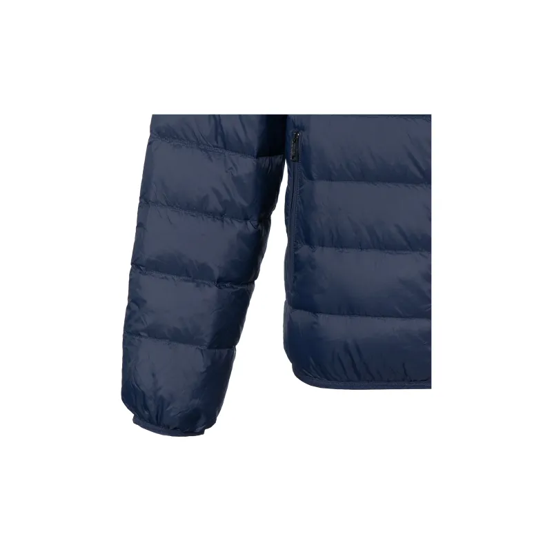 EMPORIO ARMANI Down Jacket Men's Blue-4