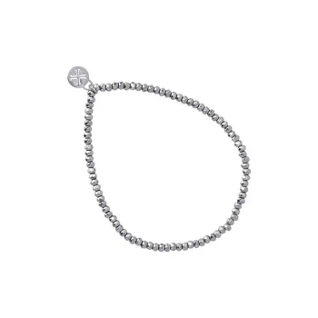 ANARTXY Surgical Steel Bracelets Women's Silver/Gold